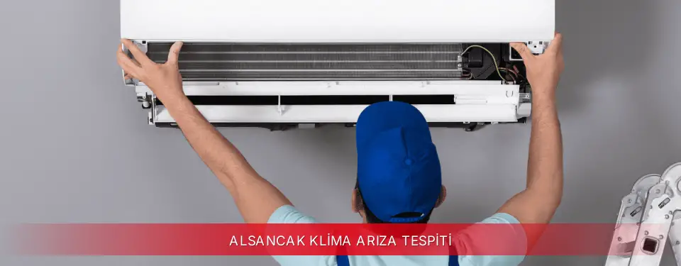 Alsancak İlçemi TCL Klima Arıza Tespiti