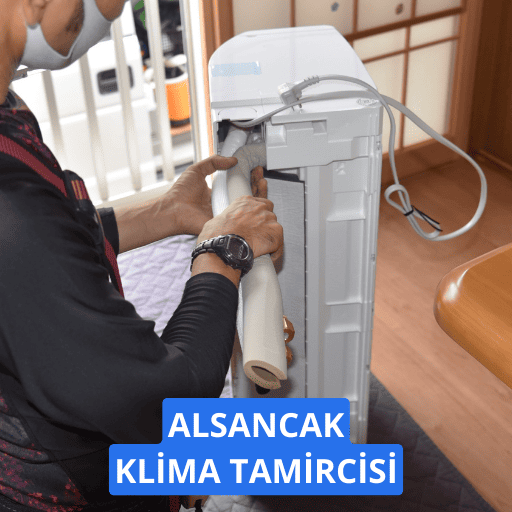 Alsancak TCL Klima Servisi
