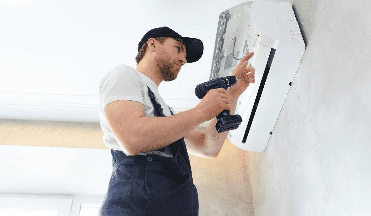 Alsancak TCL Klima Montajı