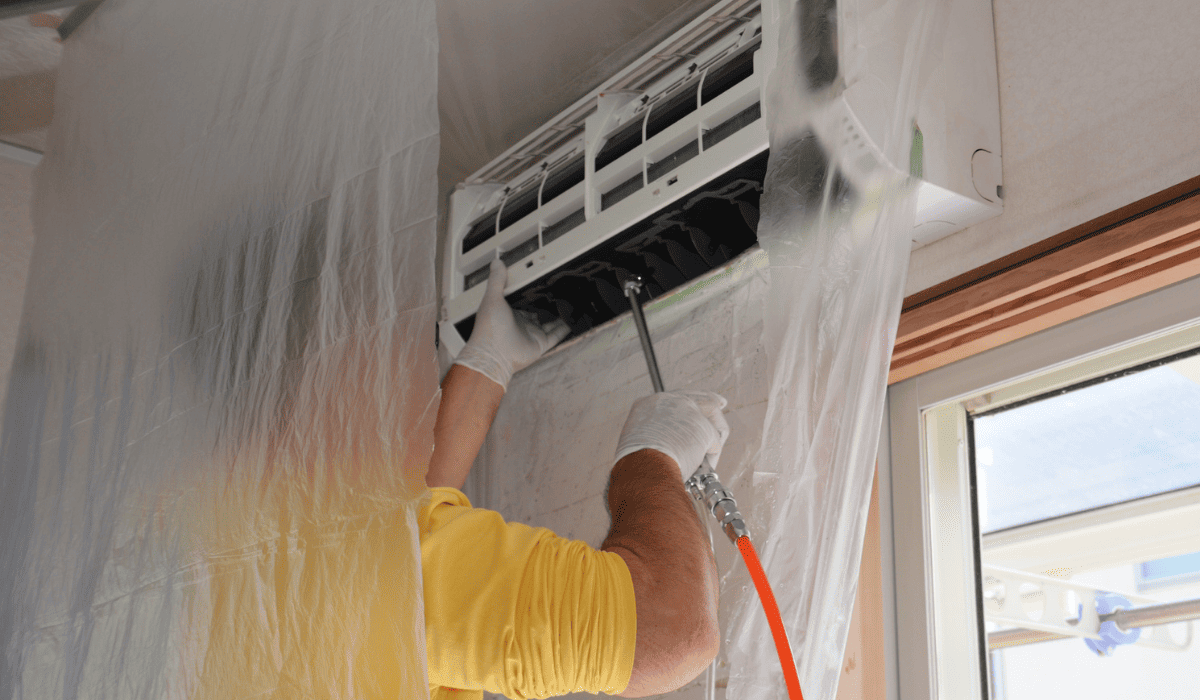 Alsancak TCL Klima Bakımı