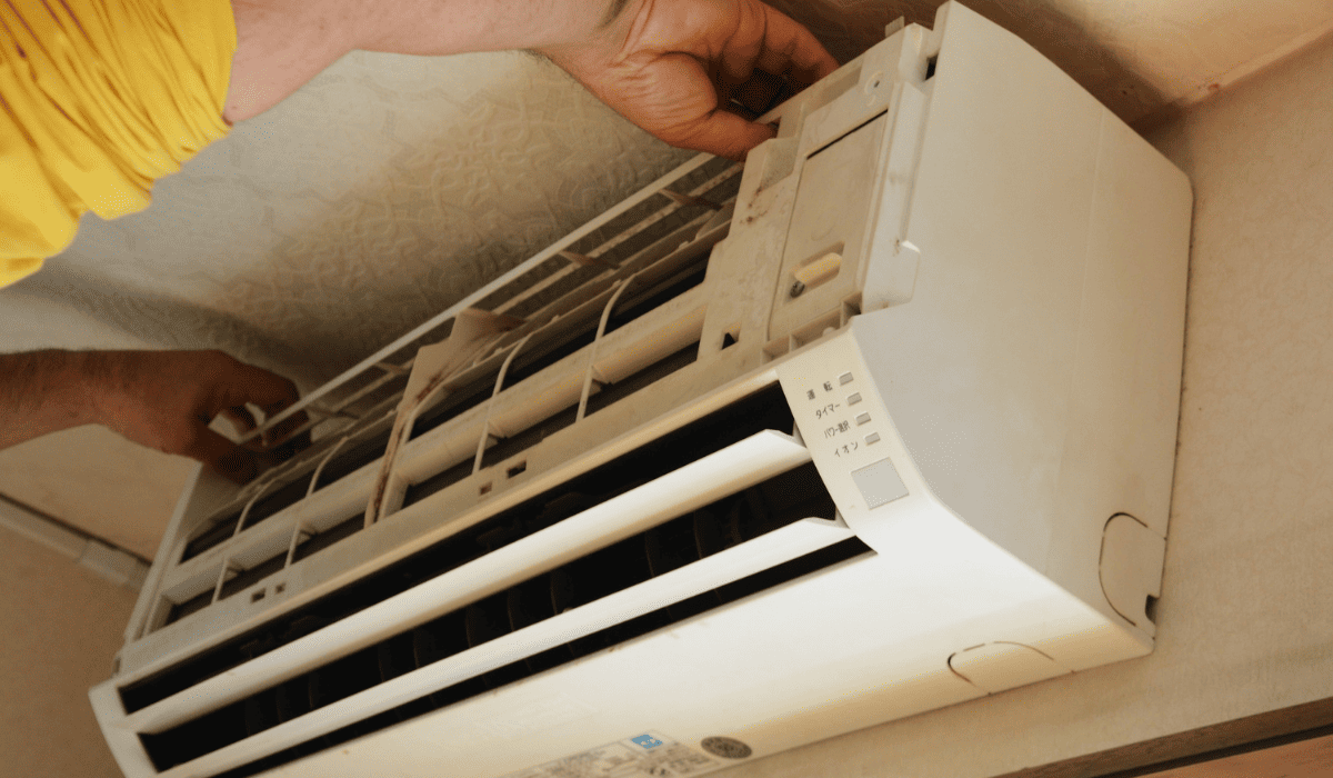 Alsancak TCL Klima Tamiri