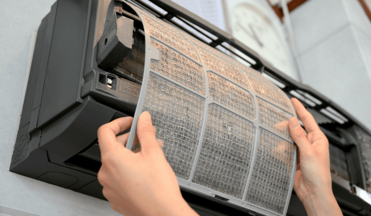 Alsancak TCL Klima Temizliği